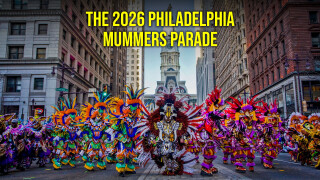 The 2026 Philadelphia Mummers Parade