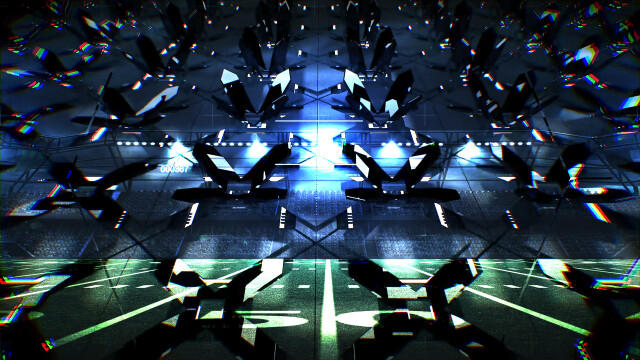 Chicago Bears vs. Green Bay Packers NFL Football In-Game LIVE Gameday