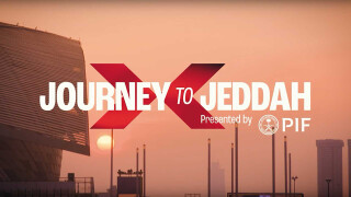 Journey to Jeddah 2025