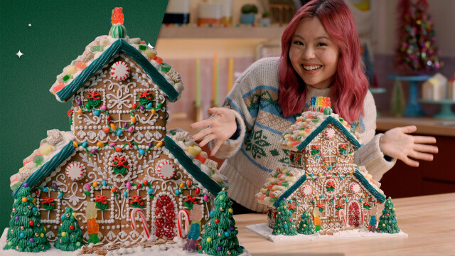 This Isn't Your Grandma's Gingerbread…