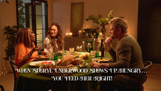 When Sheryl Underwood Shows Up Hungry… You Feed Her Right!