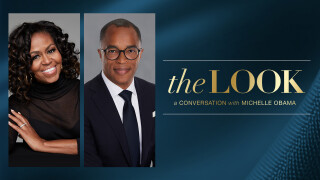 The Look: A Conversation With Michelle Obama