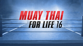 Muay Thai For Life 16