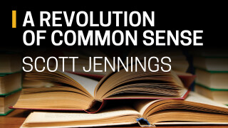Scott Jennings, A Revolution of Common Sense