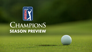 PGA TOUR Champions Season Preview