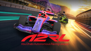 Abu Dhabi Autonomous Racing League