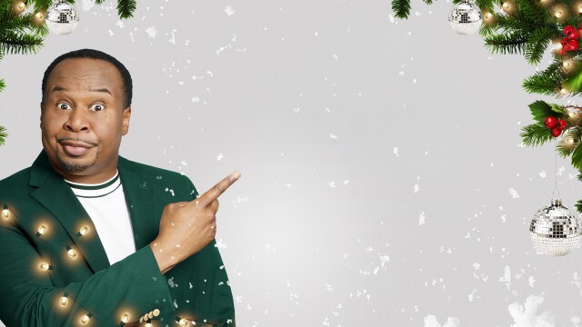 Roy Wood Jr.'s A Very Very Very Merry Holiday Special