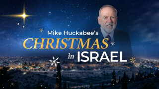 Mike Huckabee's Christmas In Israel