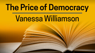 Vanessa Williamson, The Price of Democracy