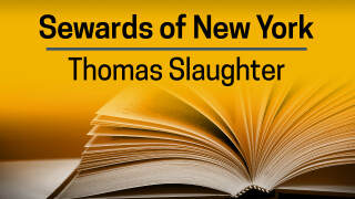 Thomas Slaughter, Sewards of New York