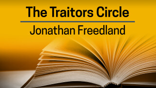 Jonathan Freedland, the Traitors Circle