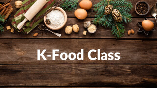 K-Food Class