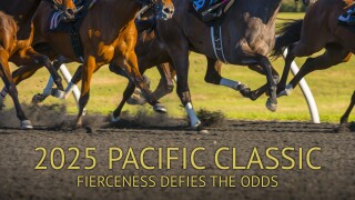 2025 Pacific Classic: Fierceness Defies the Odds