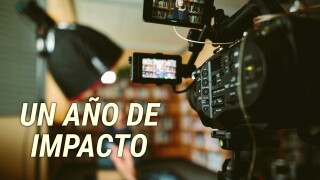 Un año de impacto