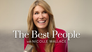 Claire Danes Joins The Best People With Nicolle Wallace