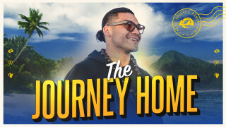 Puka Nacua: The Journey Home