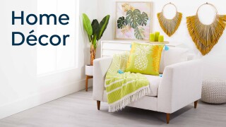 Rise & Shine Savings - Home Decor White Sale