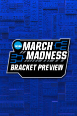 NCAA March Madness Men's Bracket Preview