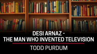 Todd Purdum, Desi Arnaz - The Man Who Invented Television