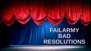 FailArmy Bad Resolutions
