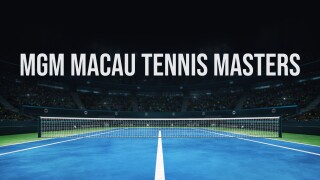MGM Macau Tennis Masters