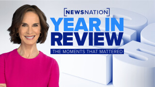 NewsNation 2025 Year in Review: The Moments that Mattered