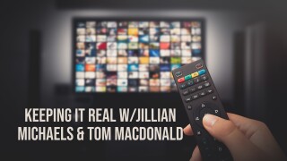 Keeping It Real W/jillian Michaels & Tom Macdonald