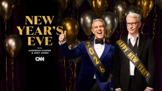 CNN New Year's Eve Live With Anderson Cooper and Andy Cohen