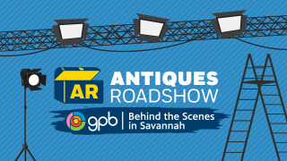 Antiques Roadshow: Behind The Scenes in Savannah
