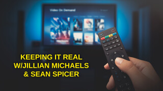 Keeping It Real W/jillian Michaels & Sean Spicer