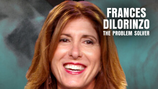 Frances Dilorinzo: The Problem Solver