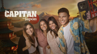 El capitán en Japón