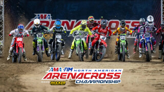 2026 FIM North America Arenacross Championship