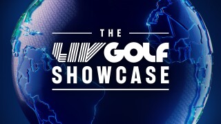 LIV Golf Showcase