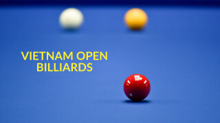 Vietnam Open Billiards