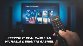 Keeping It Real W/jillian Michaels & Brigitte Gabriel