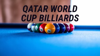 Qatar World Cup Billiards
