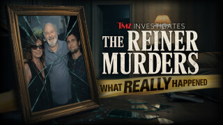TMZ Investigates: The Reiner Murders: What Really Happened