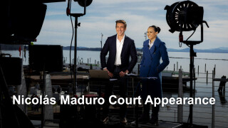 Nicolás Maduro Court Appearance