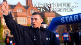 Kevin Sinfield: 7 in 7 Together