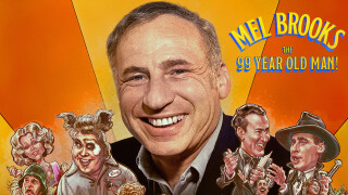 Mel Brooks: The 99 Year Old Man: Extras