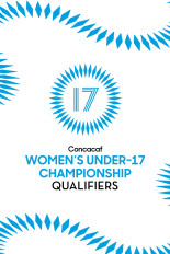 2026 Concacaf U-17 Women's Qualifiers