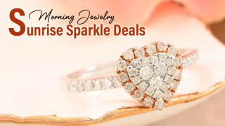 Morning Jewelry Sunrise Sparkle Deals