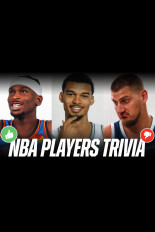 Trivia Time With NBA Stars