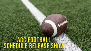 ACC Football Schedule Release Show
