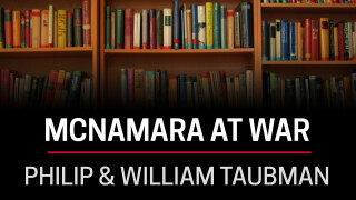 Philip & William Taubman, McNamara at War