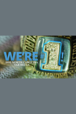 We're #1! 1993 North Carolina Tar Heels