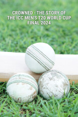 Crowned - The Story of the ICC Men's T20 World Cup Final 2024