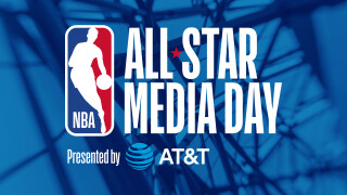 NBA All-Star: Media Day