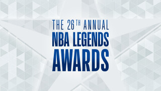 NBA Legends Awards